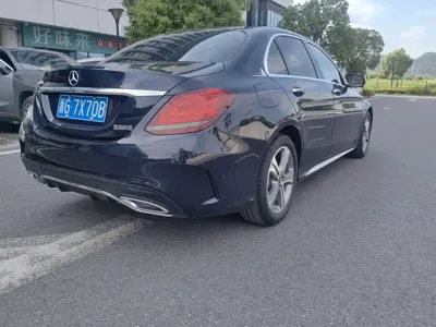 Mercedes-Benz C-Class 2020, 50000 км, за 20417.86 USD - фото 6