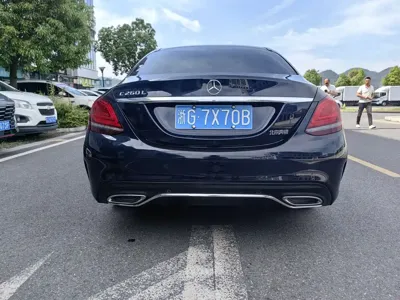 Mercedes-Benz C-Class 2020, 50000 км, за 20417.86 USD - фото 7
