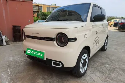 Geely Galaxy Panda · 2025 год
