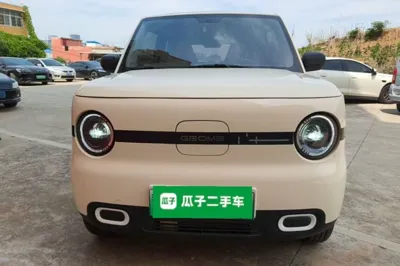 Geely Galaxy Panda 2025, 8200 км, за 6636 USD