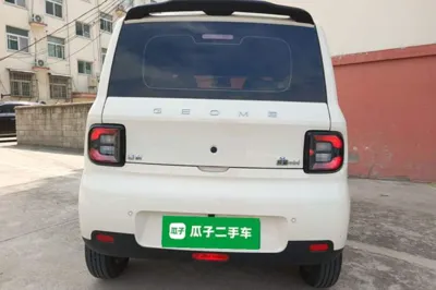 Geely Galaxy Panda 2025, 8200 км, за 6636 USD
