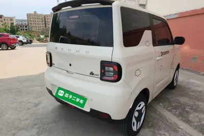 Geely Galaxy Panda 2025, 8200 км, за 6636 USD - фото 6