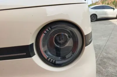Geely Galaxy Panda 2025, 8200 км, за 6636 USD - фото 8