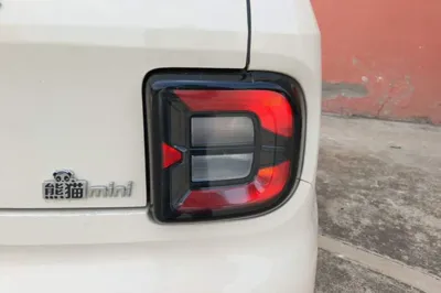 Geely Galaxy Panda 2025, 8200 км, за 6636 USD - фото 9