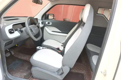 Geely Galaxy Panda 2025, 8200 км, за 6636 USD - фото 17