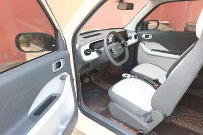 Geely Galaxy Panda 2025, 8200 км, за 6636 USD - фото 18