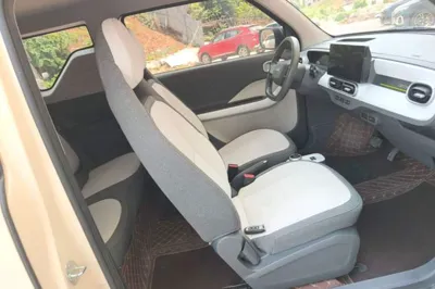 Geely Galaxy Panda 2025, 8200 км, за 6636 USD - фото 19