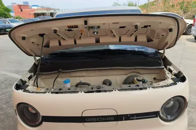 Geely Galaxy Panda 2025, 8200 км, за 6636 USD - фото 24