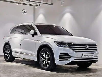 Volkswagen Touareg · 2023 год
