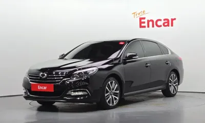 Renault-KoreaSamsung SM7 · 2019 год