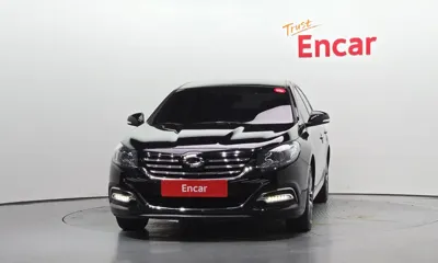Renault-KoreaSamsung SM7 2019, 173445 км, за 4398.06 USD