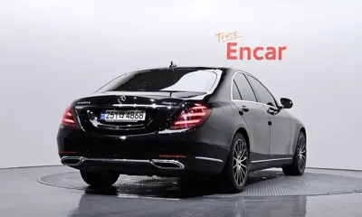 Mercedes-Benz S-Class 2019, 92321 км, за 28675.47 USD