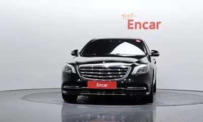 Mercedes-Benz S-Class 2019, 92321 км, за 28675.47 USD