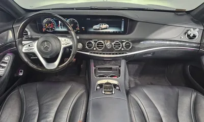 Mercedes-Benz S-Class 2019, 92321 км, за 28675.47 USD - фото 7