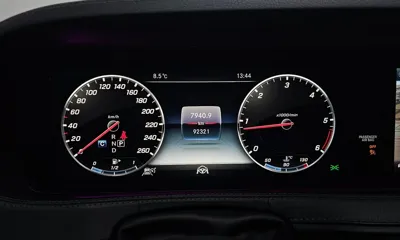 Mercedes-Benz S-Class 2019, 92321 км, за 28675.47 USD - фото 8