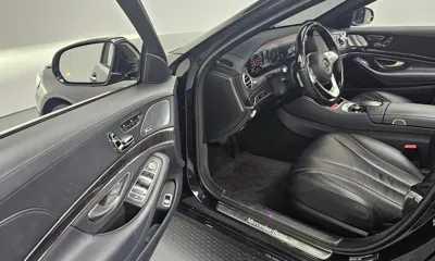 Mercedes-Benz S-Class 2019, 92321 км, за 28675.47 USD - фото 11