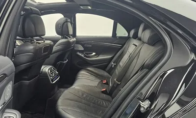 Mercedes-Benz S-Class 2019, 92321 км, за 28675.47 USD - фото 12