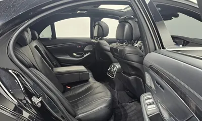 Mercedes-Benz S-Class 2019, 92321 км, за 28675.47 USD - фото 13
