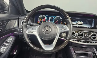Mercedes-Benz S-Class 2019, 92321 км, за 28675.47 USD - фото 14