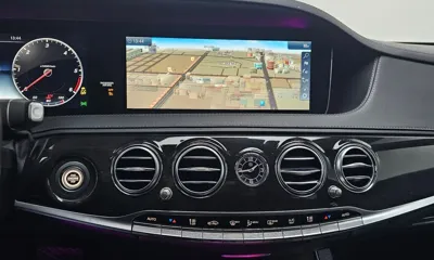 Mercedes-Benz S-Class 2019, 92321 км, за 28675.47 USD - фото 15
