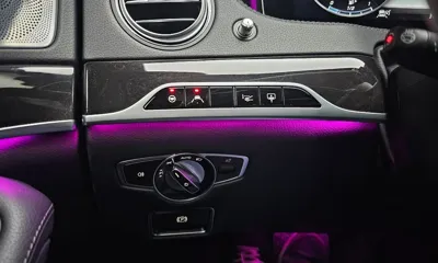 Mercedes-Benz S-Class 2019, 92321 км, за 28675.47 USD - фото 17