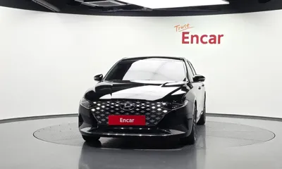 Hyundai Grandeur 2021, 103082 км, за 9649.47 USD