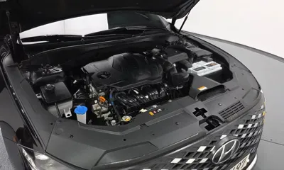 Hyundai Grandeur 2021, 103082 км, за 9576.55 USD - фото 6