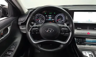 Hyundai Grandeur 2021, 103082 км, за 9576.55 USD - фото 13