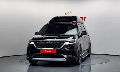 Kia Canival 2021, 147085 км, за 18701.89 USD