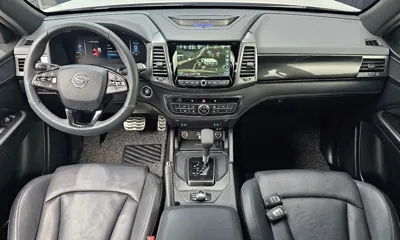 KG_Mobility_Ssangyong Rexton 2022, 31314 км, за 17876.87 USD - фото 7