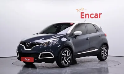 Renault-KoreaSamsung QM3 · 2015 год