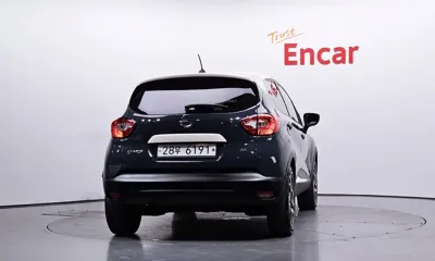 Renault-KoreaSamsung QM3 2015, 110025 км, за 3700.03 USD