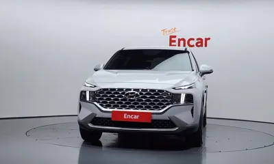 Hyundai Santafe 2021, 98804 км, за 13596.95 USD