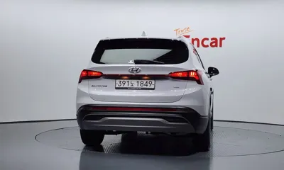 Hyundai Santafe 2021, 98804 км, за 13596.95 USD