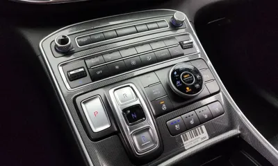 Hyundai Santafe 2021, 98804 км, за 13596.95 USD - фото 9