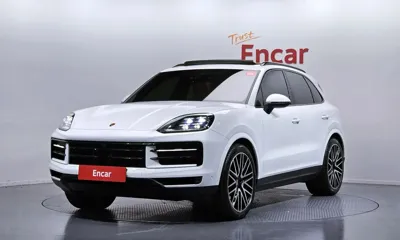 Porsche Cayenne · 2025 год
