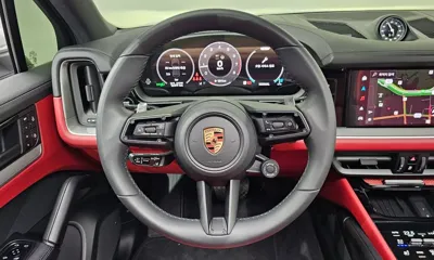 Porsche Cayenne 2025, 12479 км, за 104169.44 USD - фото 15