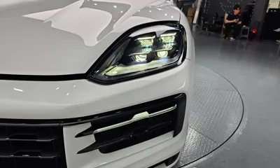 Porsche Cayenne 2025, 12479 км, за 104169.44 USD - фото 22