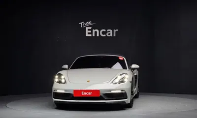 Porsche 718 2022, 33969 км, за 63789.05 USD