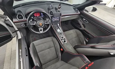 Porsche 718 2022, 33969 км, за 63789.05 USD - фото 7