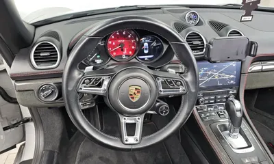 Porsche 718 2022, 33969 км, за 63789.05 USD - фото 12