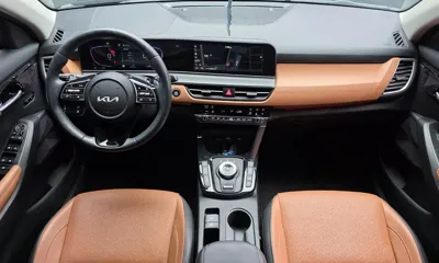 Kia Seltos 2023, 16712 км, за 15960.92 USD - фото 7