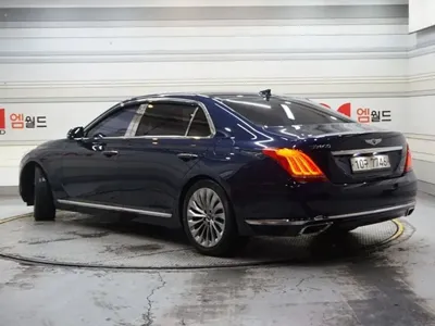 Genesis EQ900 2017, 110513 км, за 18720.43 USD