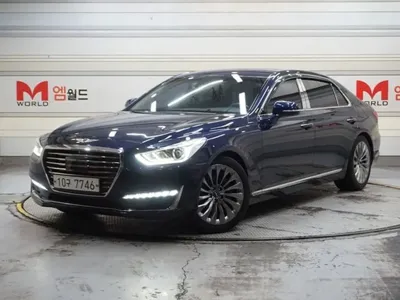 Genesis EQ900 2017, 110513 км, за 18720.43 USD