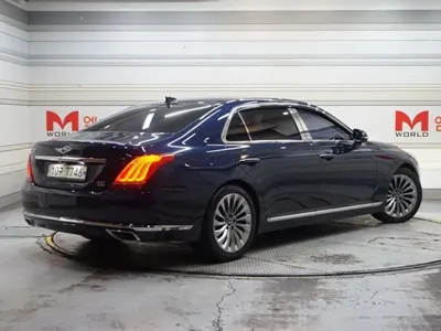Genesis EQ900 2017, 110513 км, за 18720.43 USD
