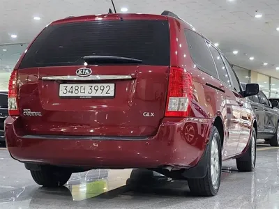 Kia Canival 2012, 134556 км, за 2142.34 USD