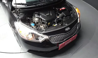 Kia K3 2013, 92489 км, за 3503.87 USD - фото 6