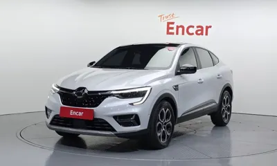 Renault-KoreaSamsung XM3 · 2023 год
