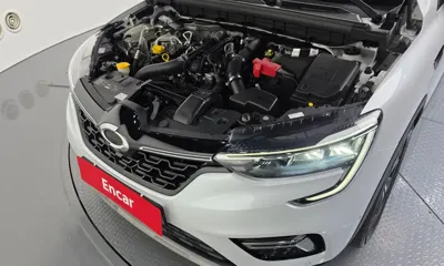Renault-KoreaSamsung XM3
