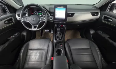 Renault-KoreaSamsung XM3
